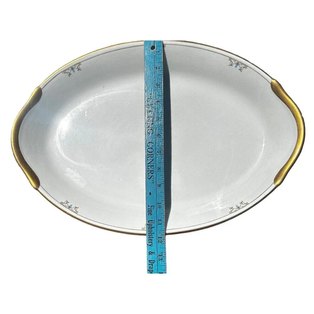 Warwick large oval